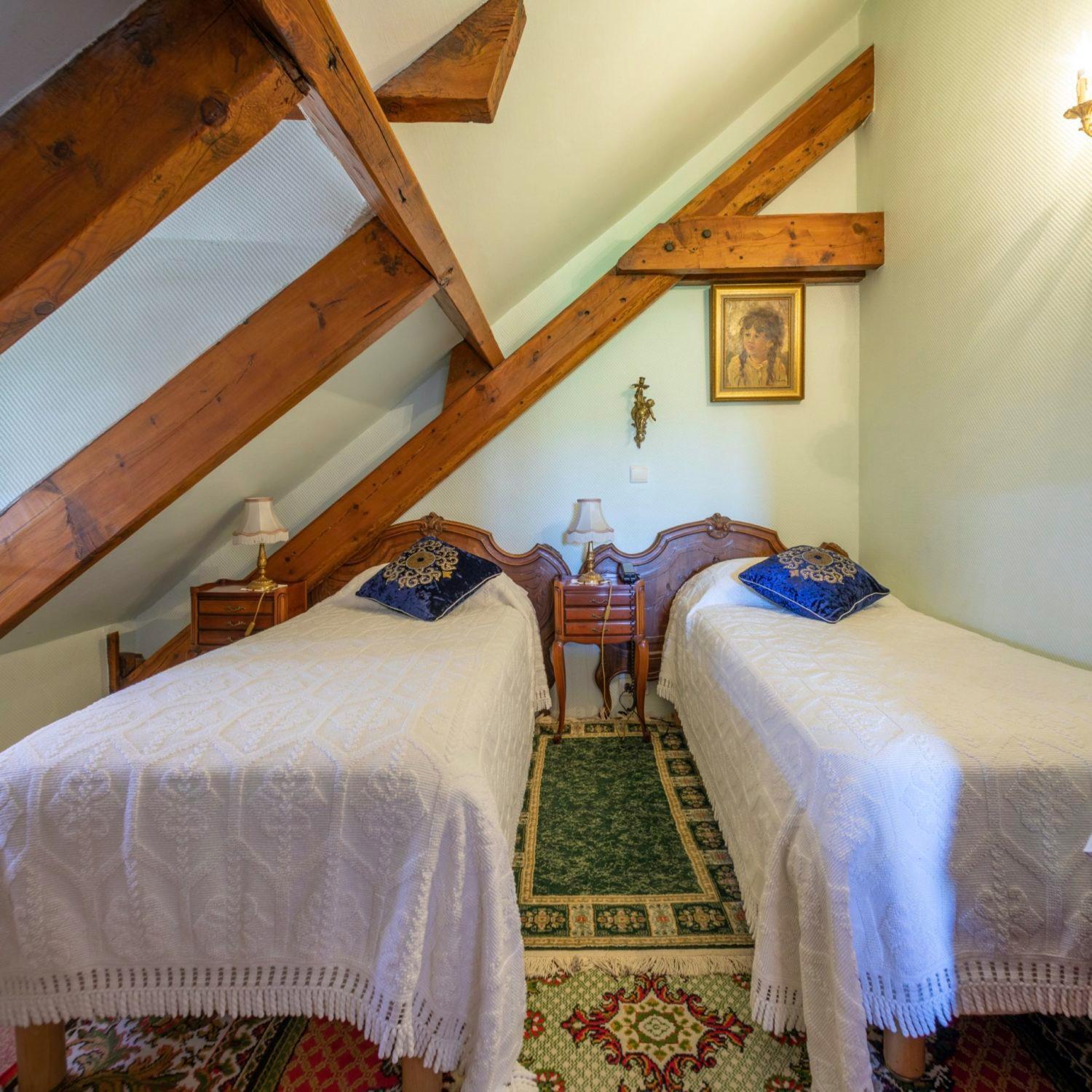 Le Chateau De Mei Lese La Croix-Valmer Rom bilde